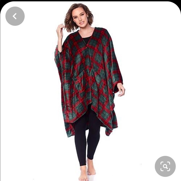 JEFFREY BANKS ANGEL WRAP - Picture 3 of 3